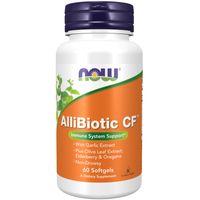 Now Foods Allibiotic CF 